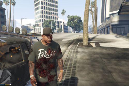 FaMco Shirt for Franklin